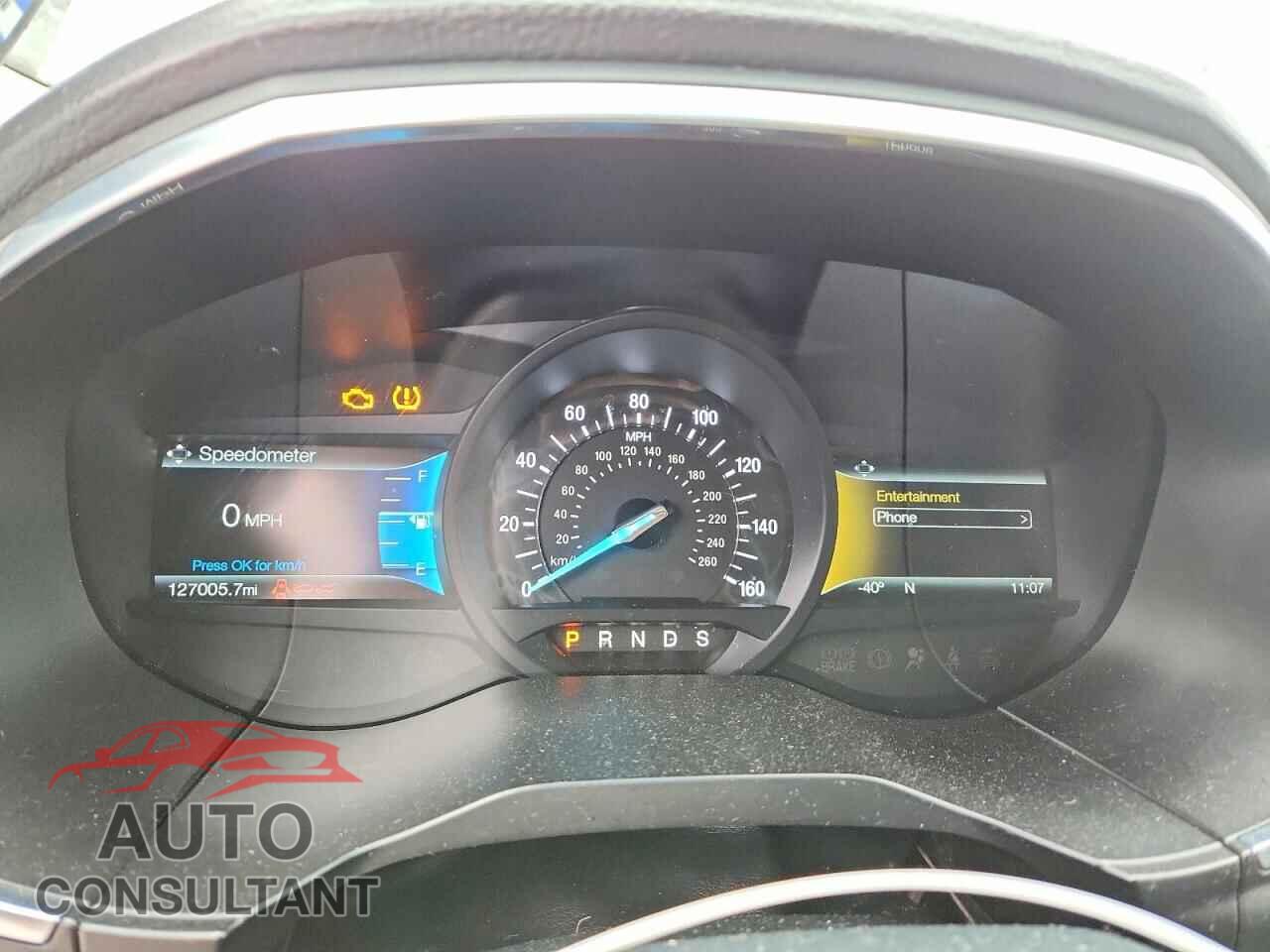 FORD EDGE 2015 - 2FMTK4K83FBB56232