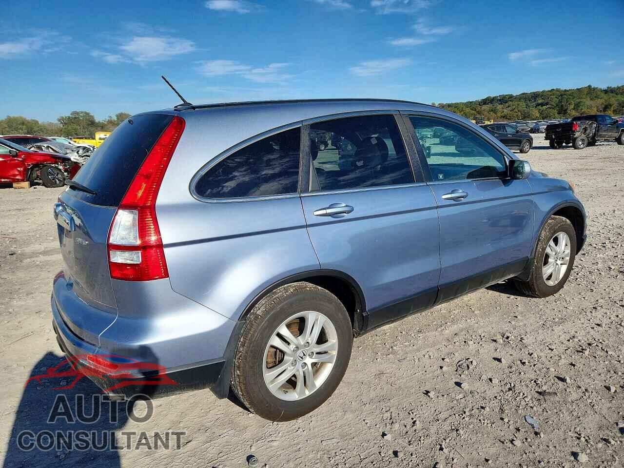 HONDA CRV 2011 - 5J6RE4H75BL018846