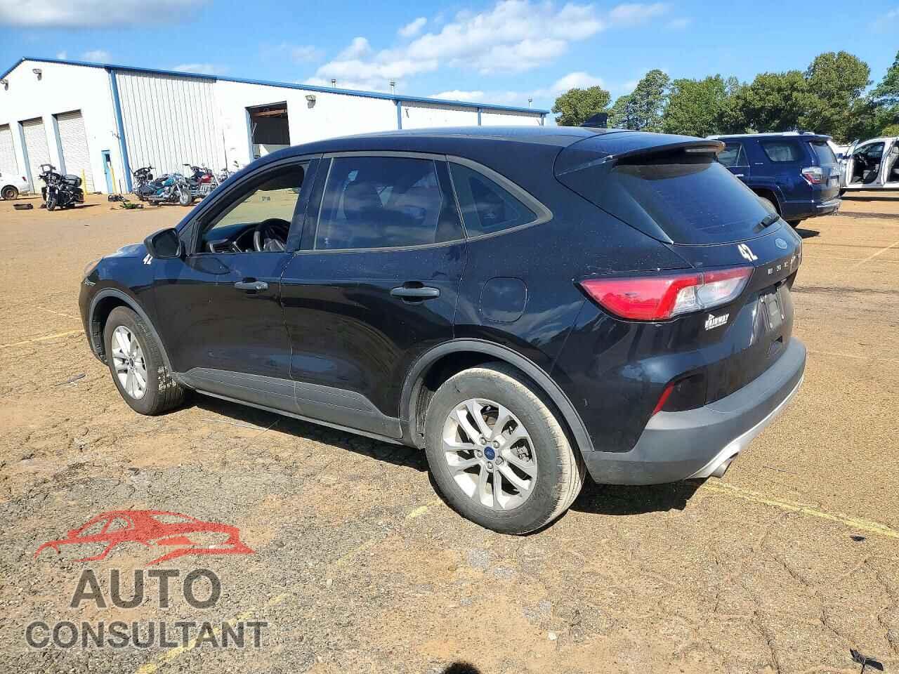 FORD ESCAPE 2020 - 1FMCU0F63LUA54835