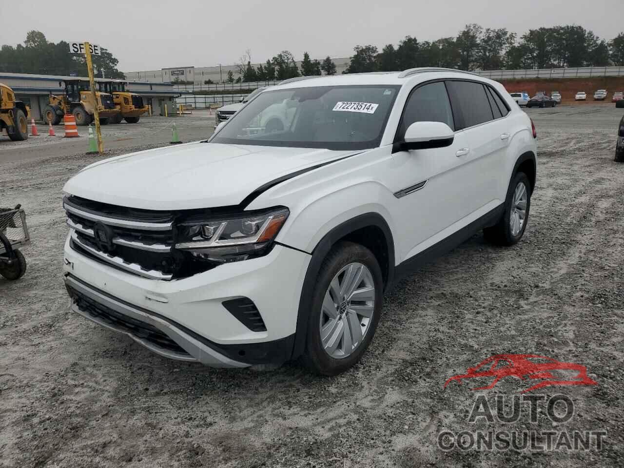 VOLKSWAGEN ATLAS 2022 - 1V2KE2CA2NC222750