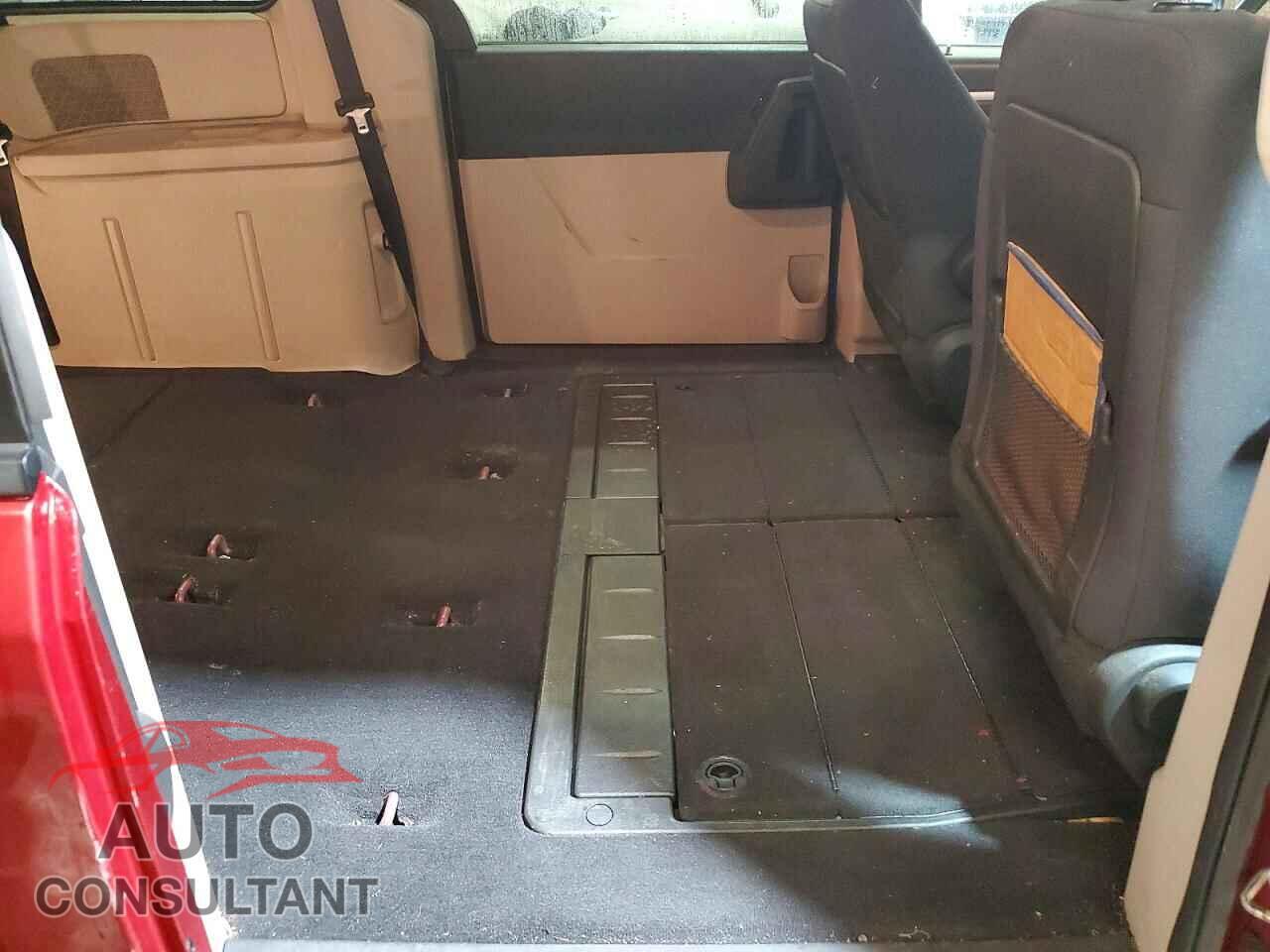 DODGE CARAVAN 2010 - 2D4RN3D11AR389755