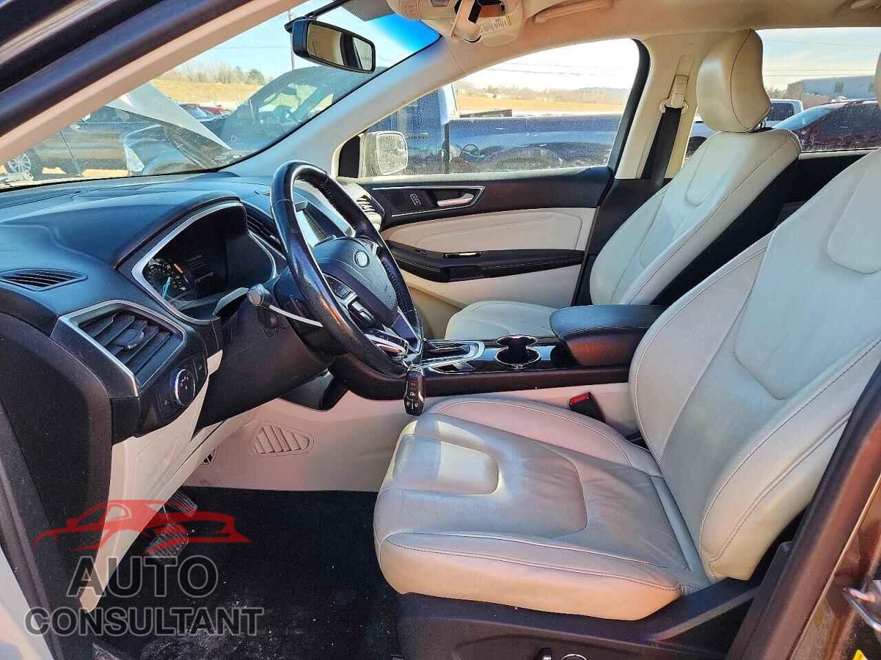 FORD EDGE 2016 - 2FMPK4K89GBB12562