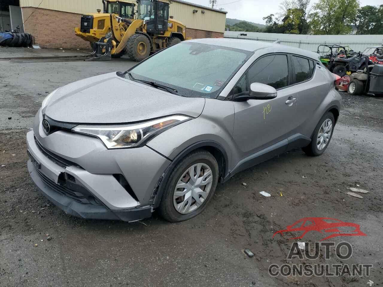 TOYOTA C-HR 2019 - JTNKHMBXXK1035608