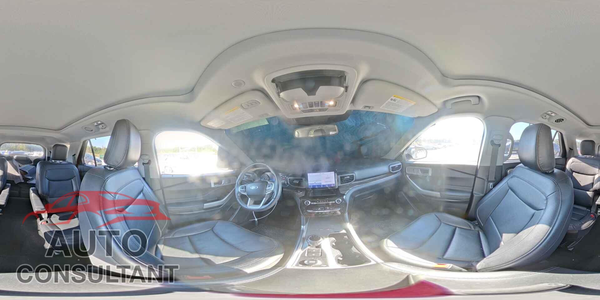 FORD EXPLORER 2023 - 1FMSK8FH3PGB04901