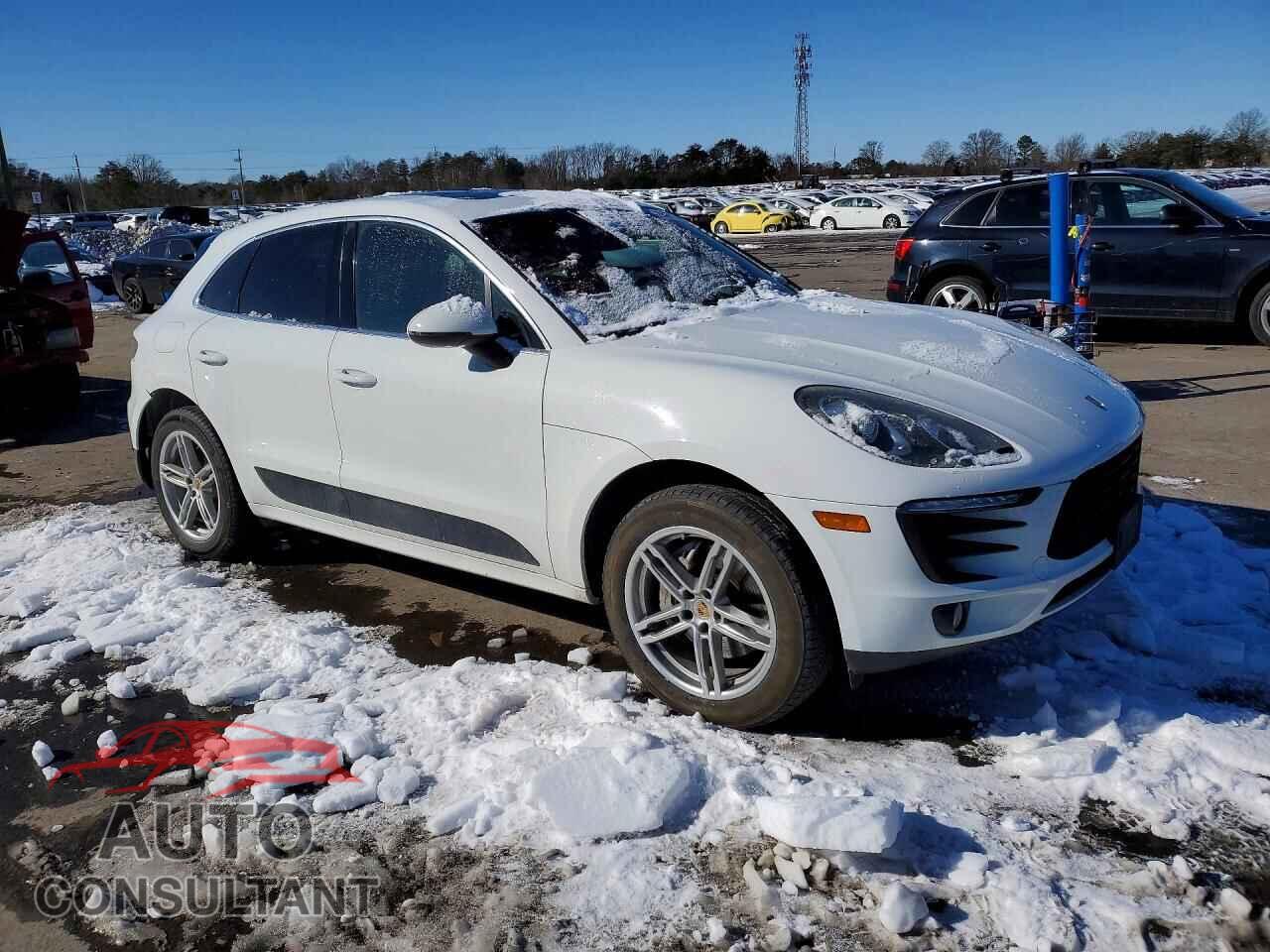 PORSCHE MACAN 2015 - WP1AB2A56FLB50530