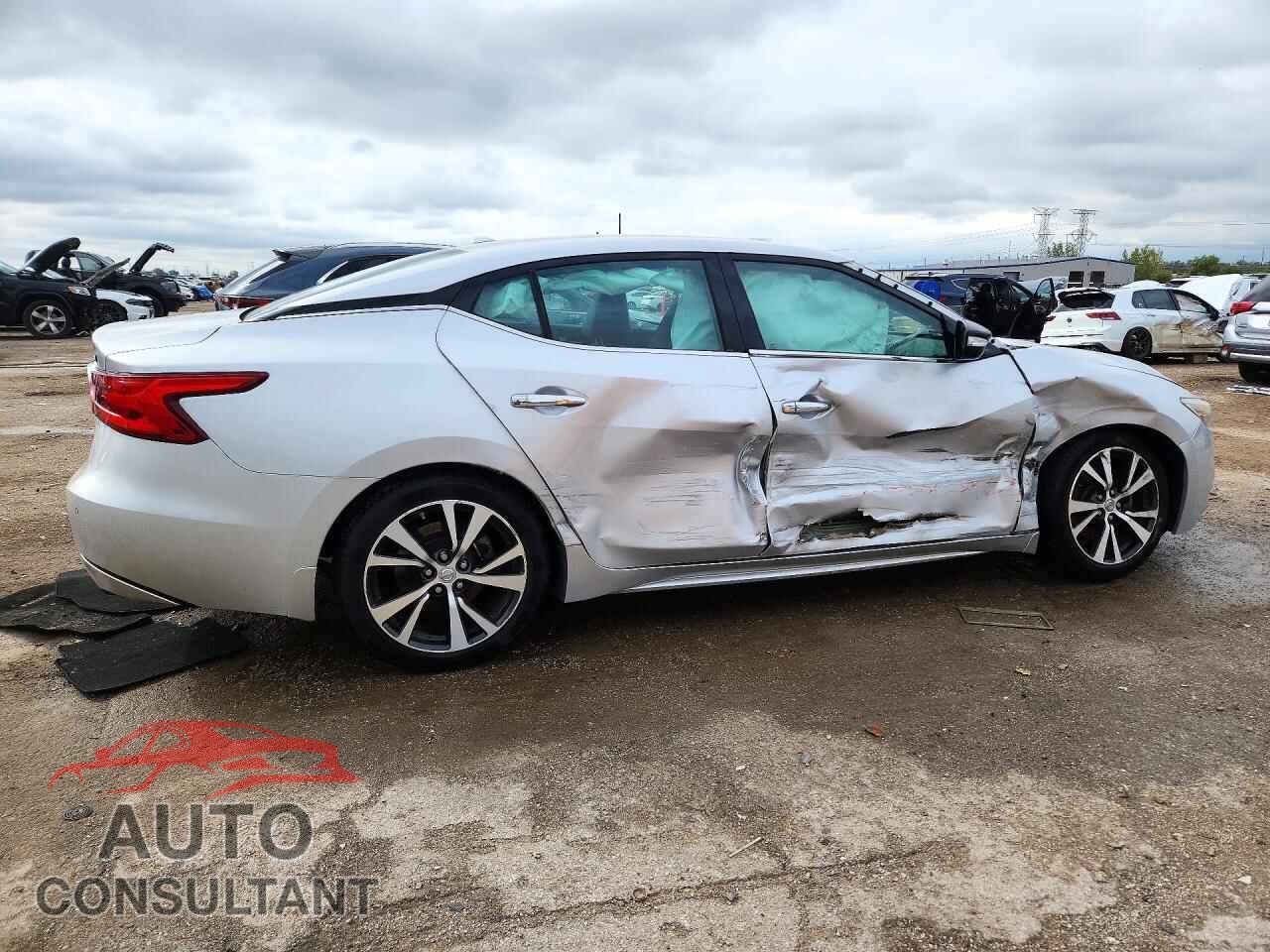 NISSAN MAXIMA 2017 - 1N4AA6AP7HC433184