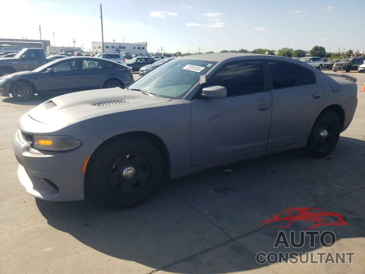 DODGE CHARGER 2015 - 2C3CDXAG9FH864754