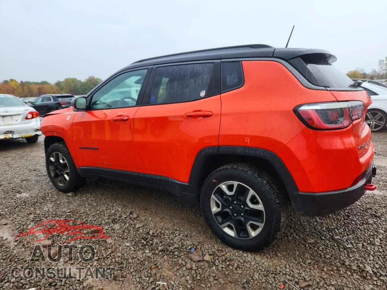 JEEP COMPASS 2018 - 3C4NJDDB5JT168615