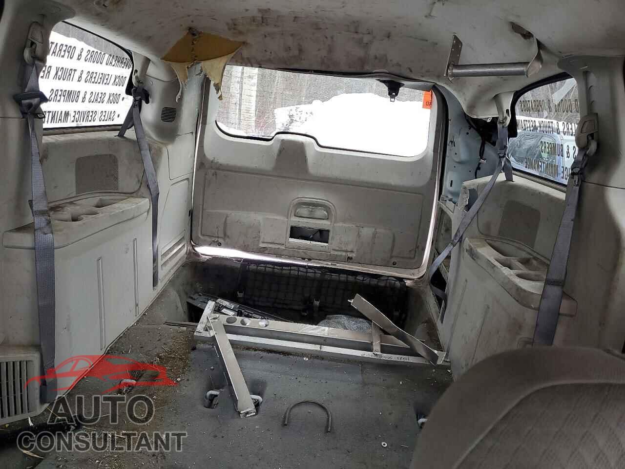 DODGE CARAVAN 2010 - 2D4RN4DE0AR412693