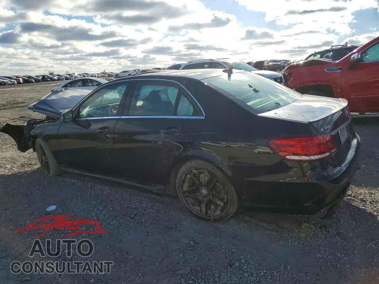 MERCEDES-BENZ E-CLASS 2014 - WDDHF8JB5EB008175