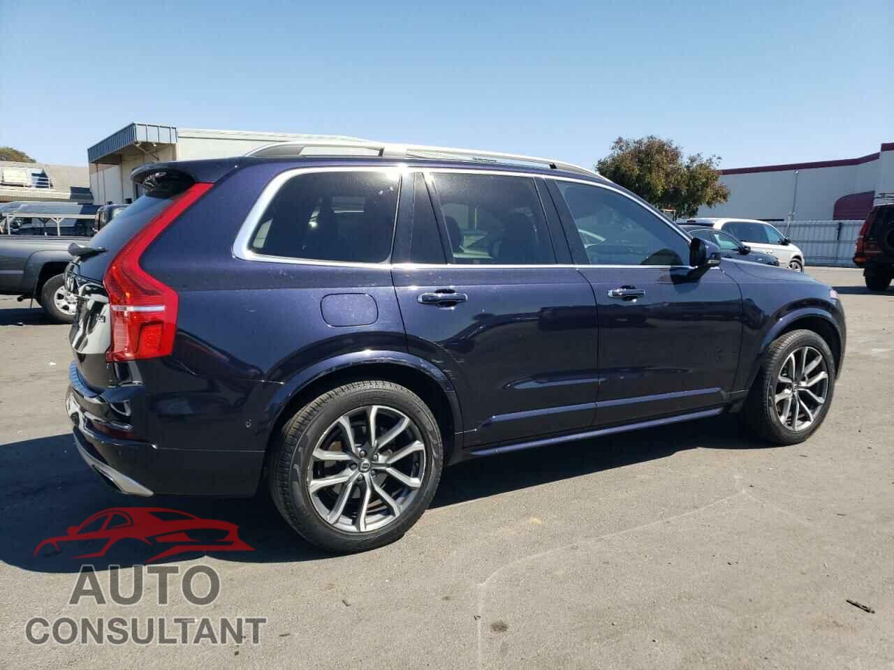 VOLVO XC90 2017 - YV4A22PK4H1145627