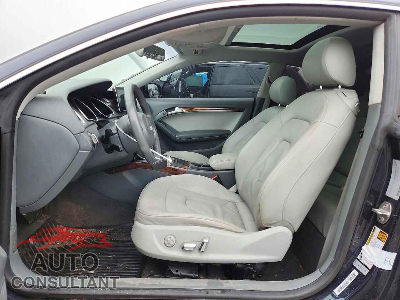 AUDI A5 2013 - WAUCFAFR5DA029868
