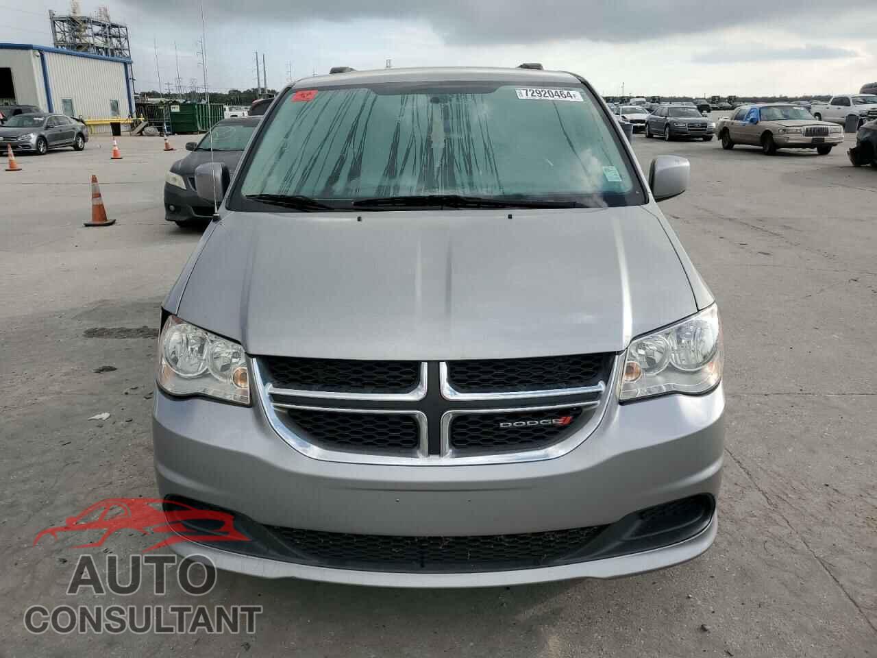 DODGE CARAVAN 2016 - 2C4RDGCG7GR388101