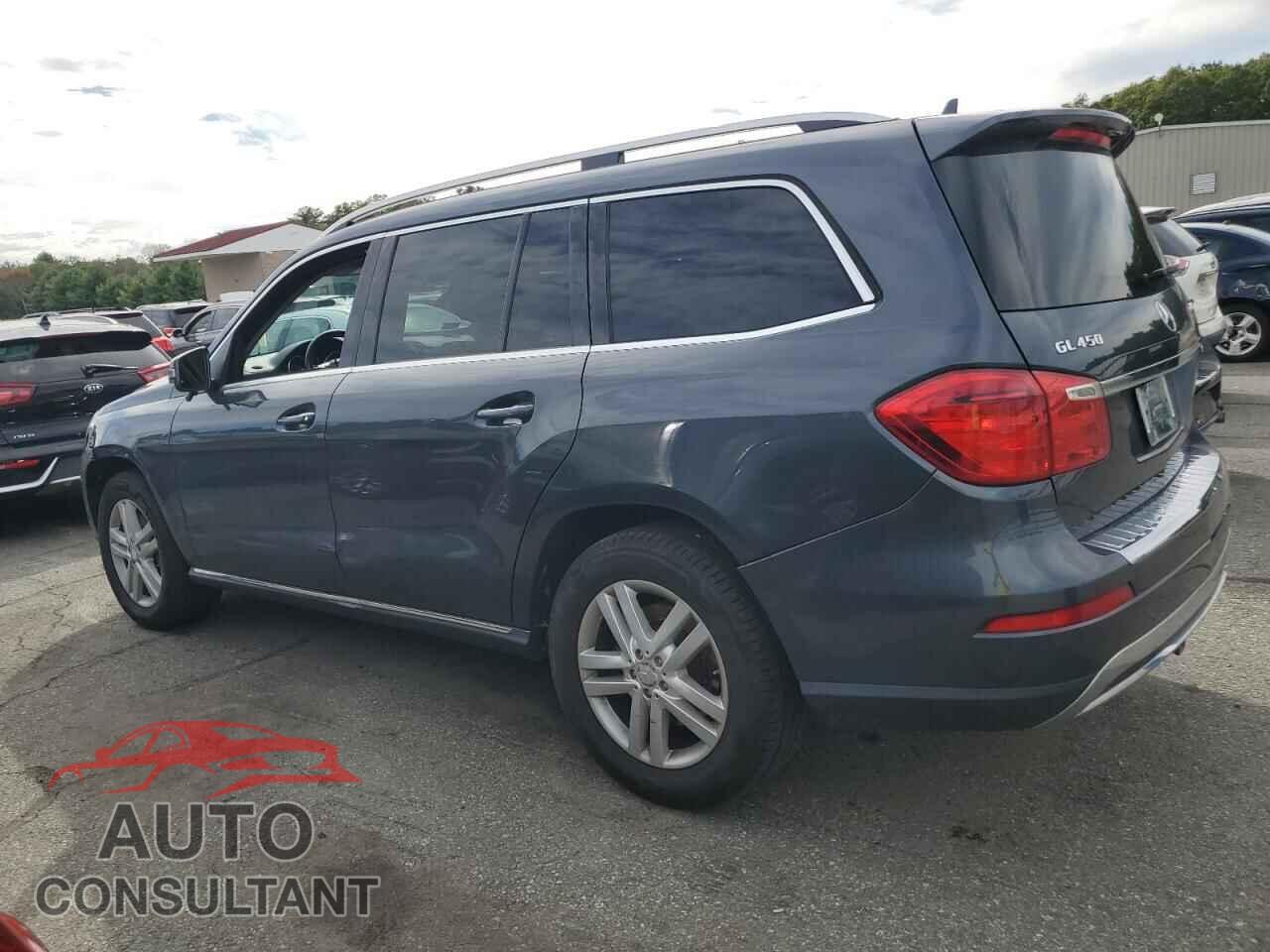 MERCEDES-BENZ GL-CLASS 2013 - 4JGDF7CE3DA237450