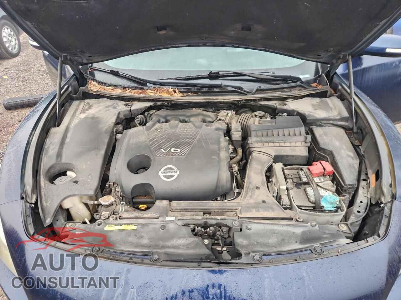 NISSAN MAXIMA 2014 - 1N4AA5AP1EC496237
