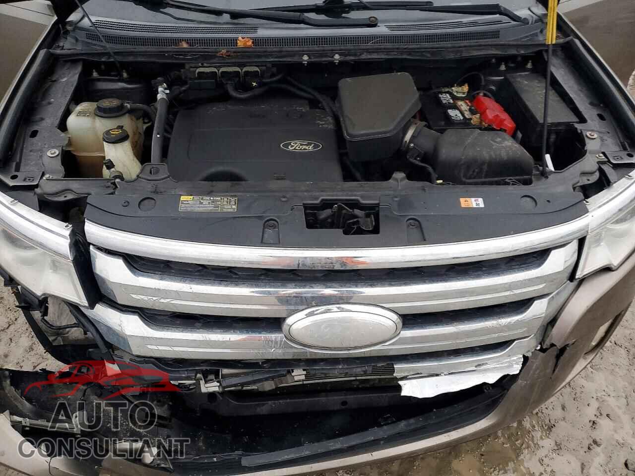 FORD EDGE 2014 - 2FMDK4JCXEBA00911