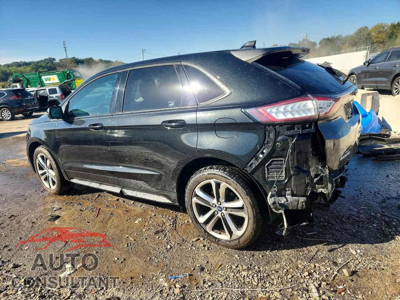 FORD EDGE 2015 - 2FMPK4AP8FBB15895