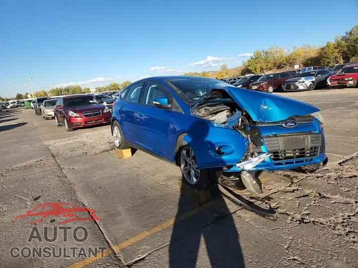 FORD FOCUS 2014 - 1FADP3K24EL305669