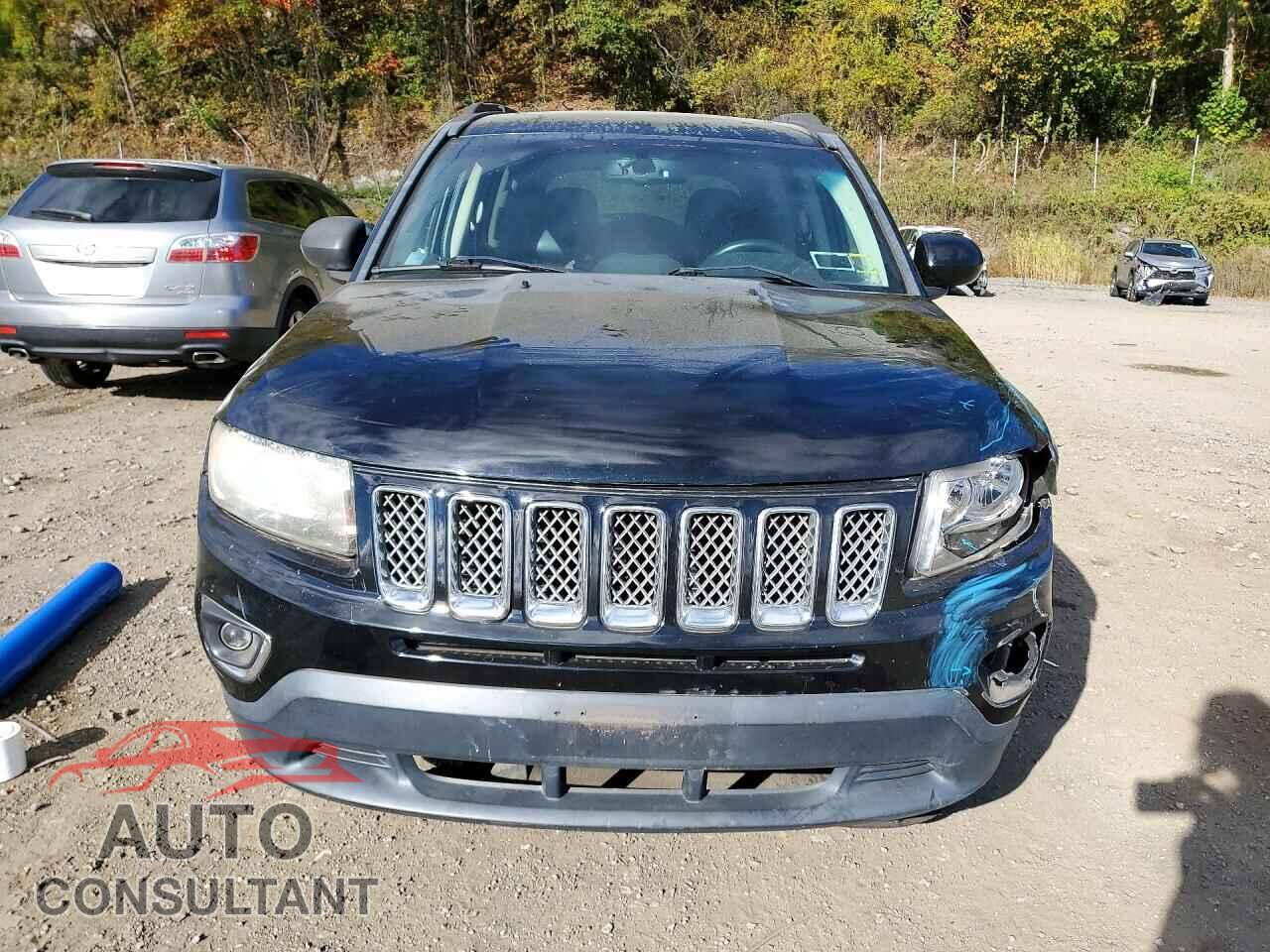 JEEP COMPASS 2014 - 1C4NJCEA3ED680479