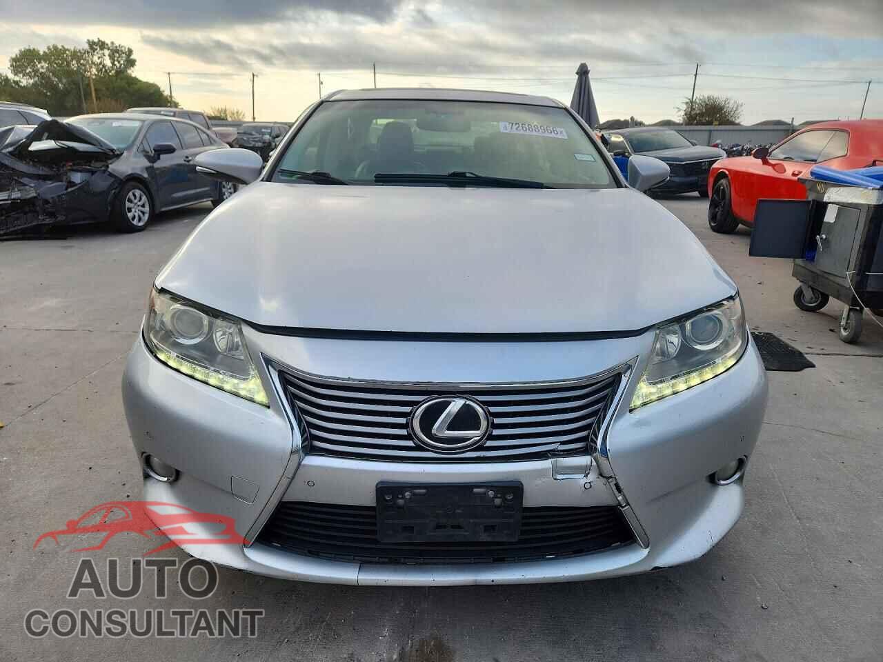 LEXUS ES350 2013 - JTHBK1GG8D2060449