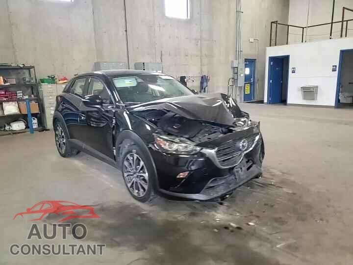 MAZDA CX-3 2019 - JM1DKFC73K1457311