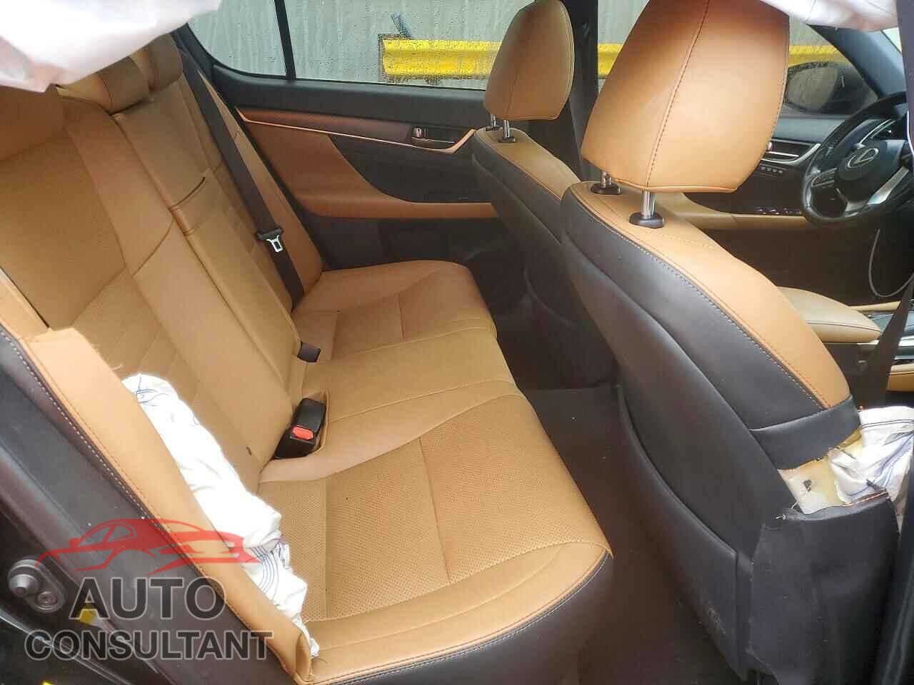 LEXUS GS350 2017 - JTHCZ1BL3HA005178