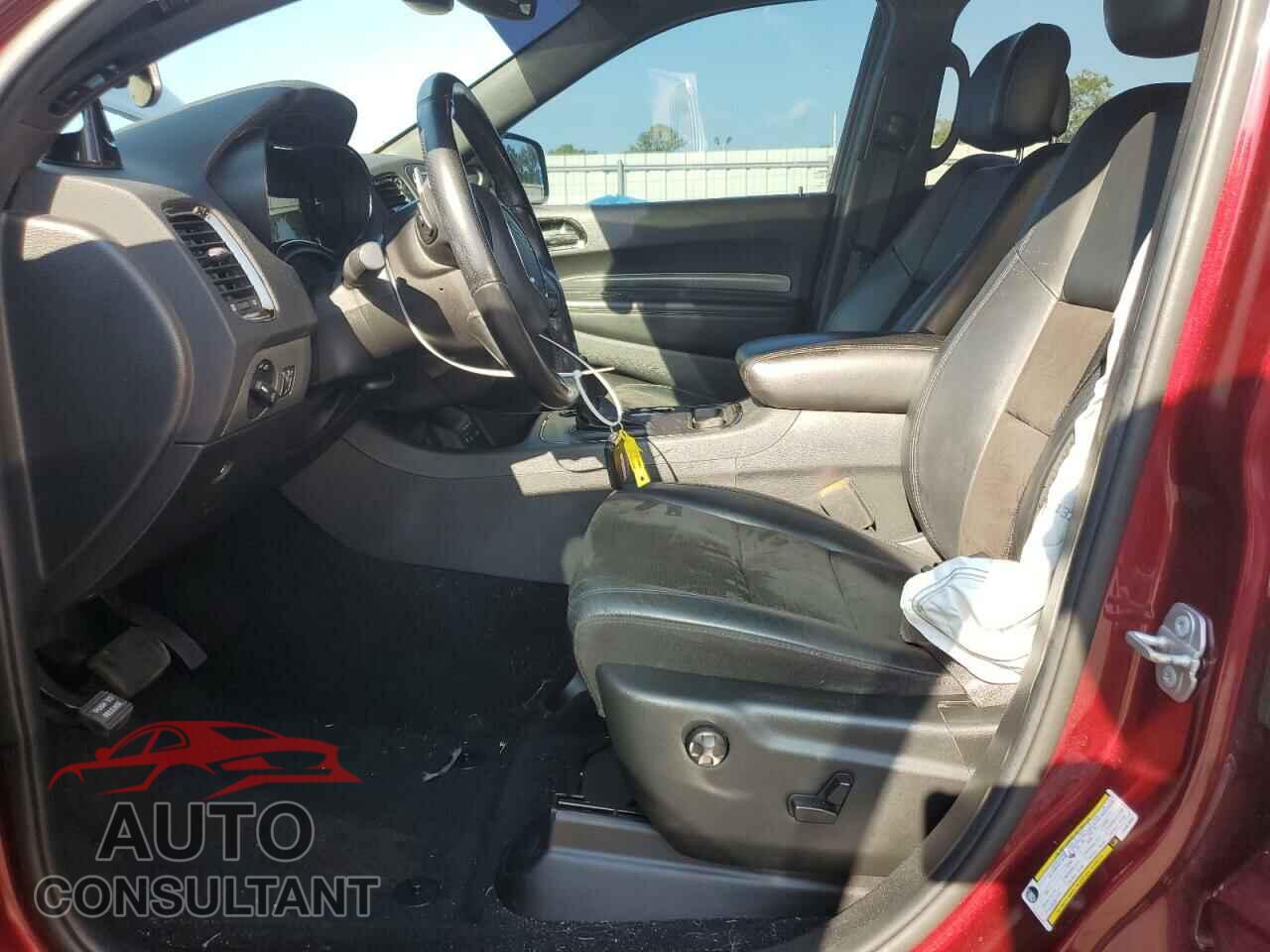 DODGE DURANGO 2020 - 1C4RDHDG6LC381356