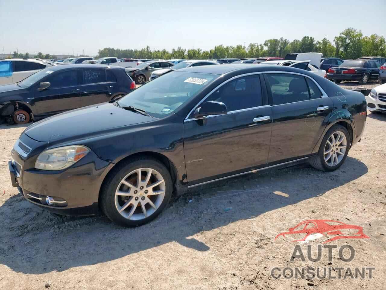 CHEVROLET MALIBU 2011 - 1G1ZE5E10BF253450