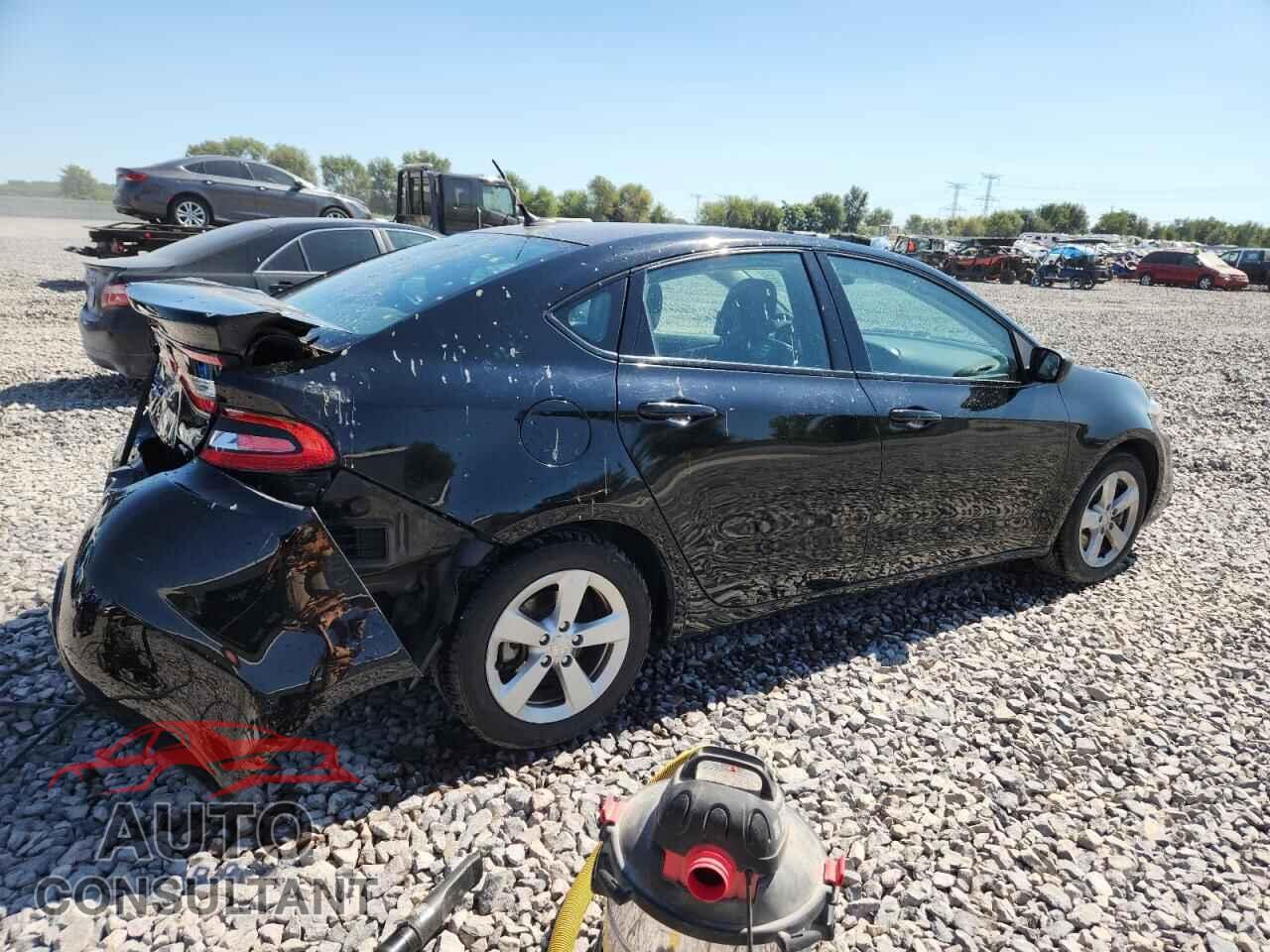 DODGE DART 2015 - 1C3CDFBB0FD222921