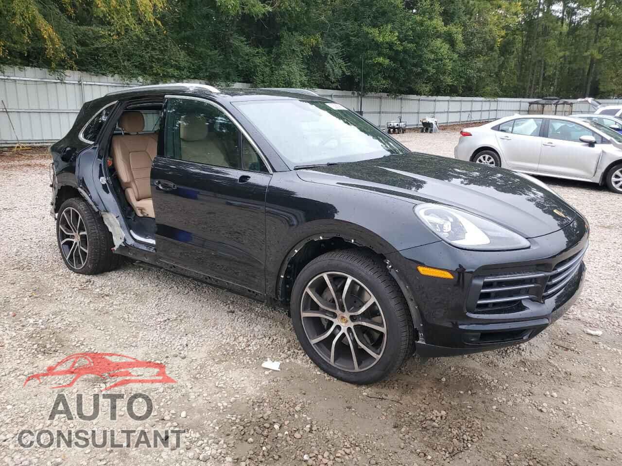 PORSCHE CAYENNE 2021 - WP1AB2AY0MDA27596
