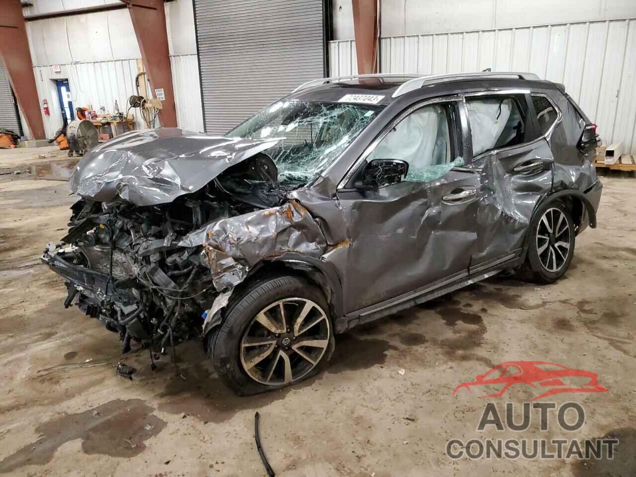 NISSAN ROGUE 2019 - 5N1AT2MVXKC801044