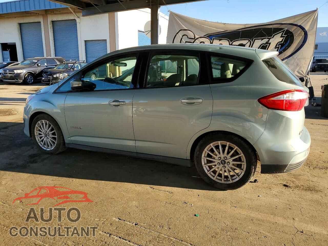 FORD CMAX 2013 - 1FADP5AU8DL530903