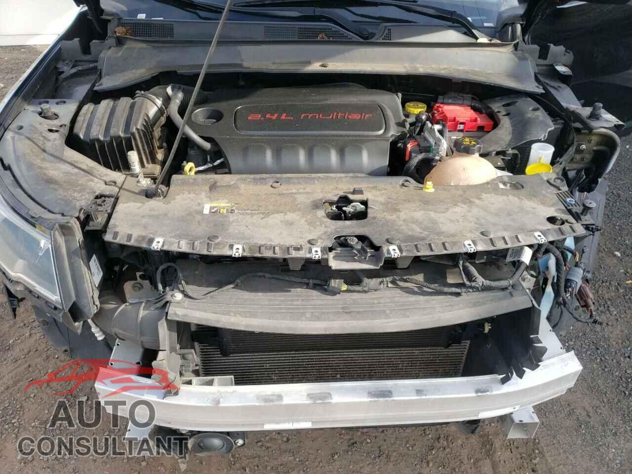 JEEP COMPASS 2020 - 3C4NJDBB2LT251702