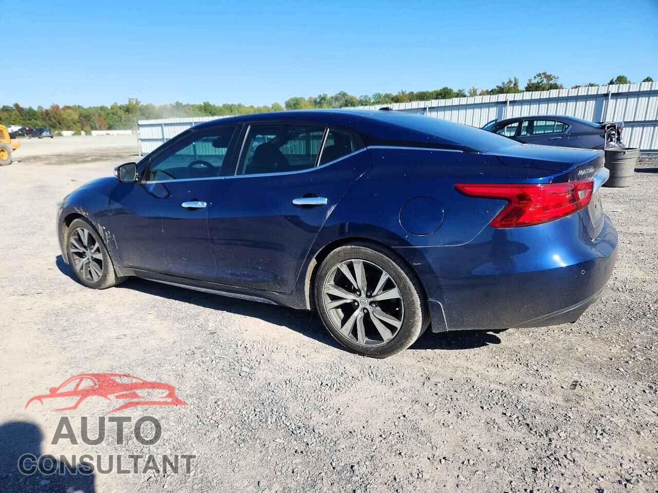 NISSAN MAXIMA 2017 - 1N4AA6AP7HC414876