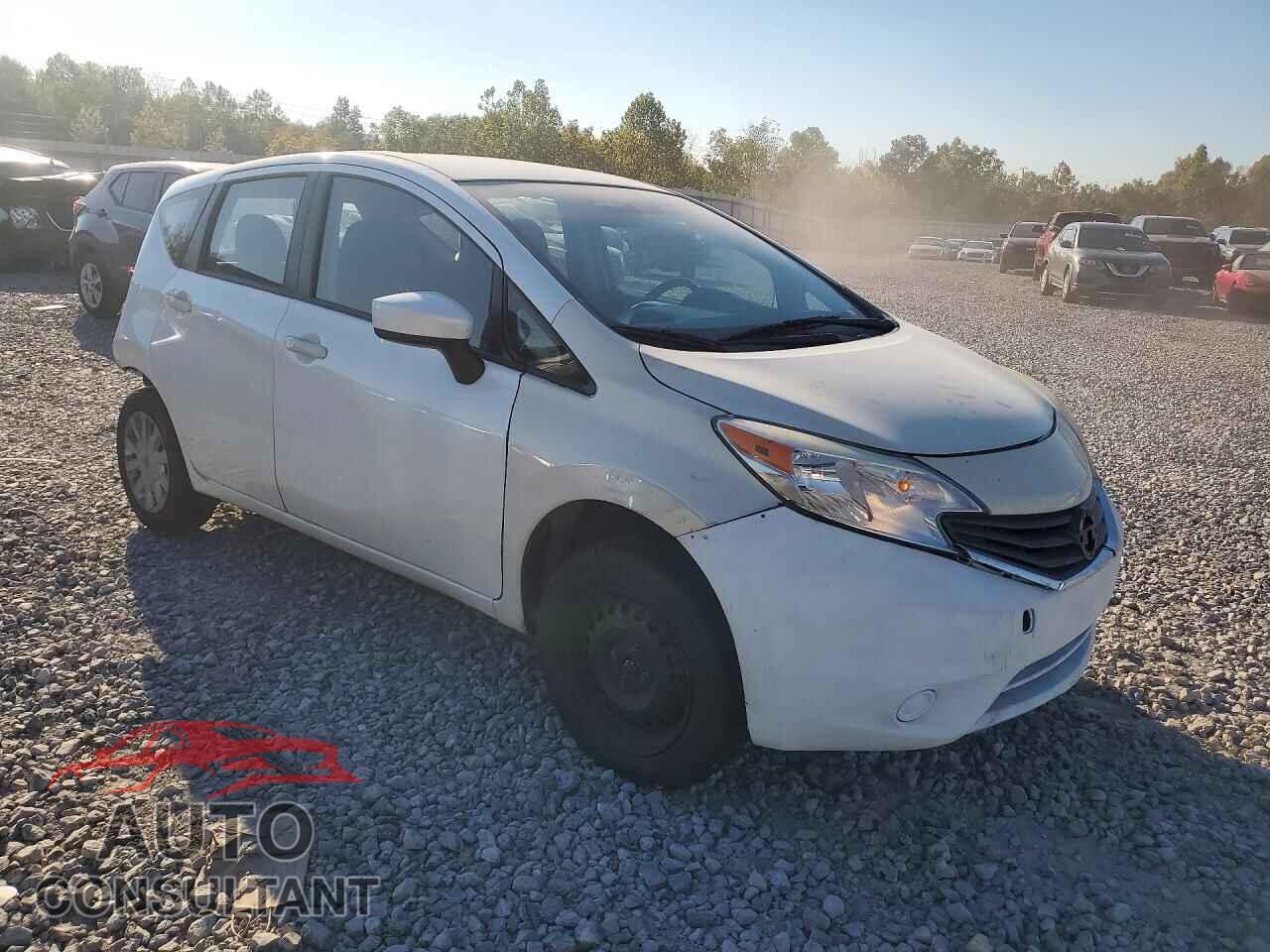 NISSAN VERSA 2015 - 3N1CE2CP5FL369535