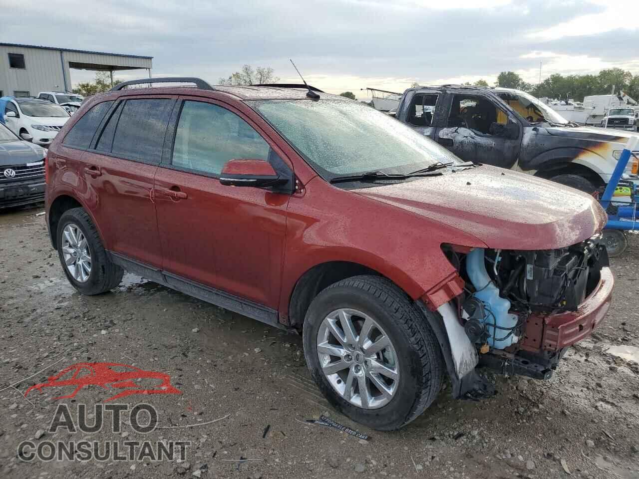 FORD EDGE 2014 - 2FMDK4JC7EBB55481