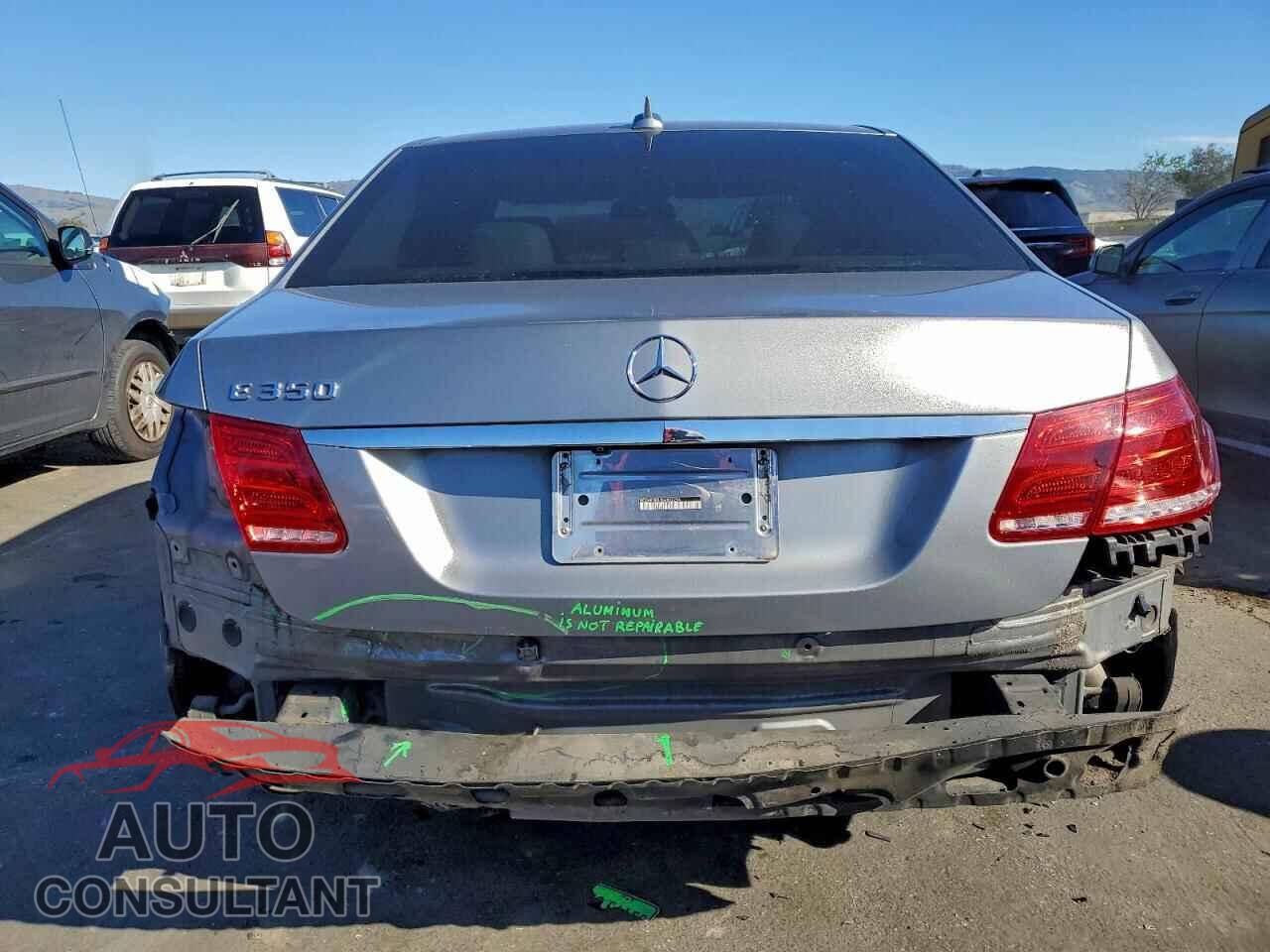 MERCEDES-BENZ E-CLASS 2014 - WDDHF5KB1EA802254