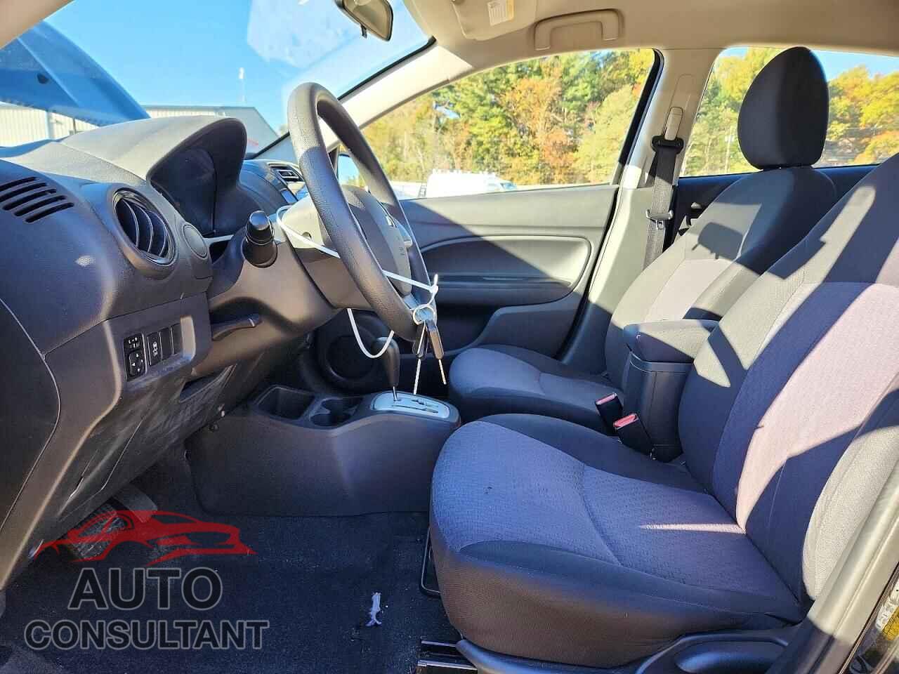 MITSUBISHI MIRAGE 2017 - ML32A3HJ2HH011537