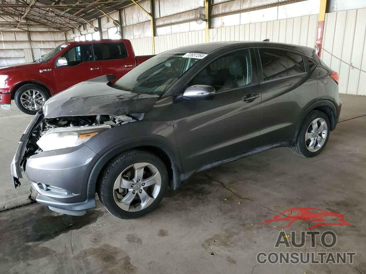 HONDA HR-V 2016 - 3CZRU5H58GM717904