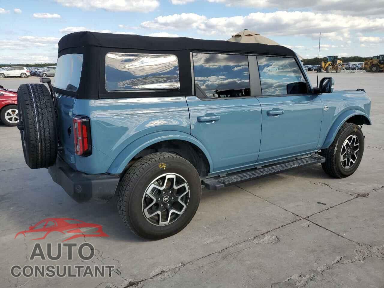 FORD BRONCO 2023 - 1FMDE5DH4PLA88989