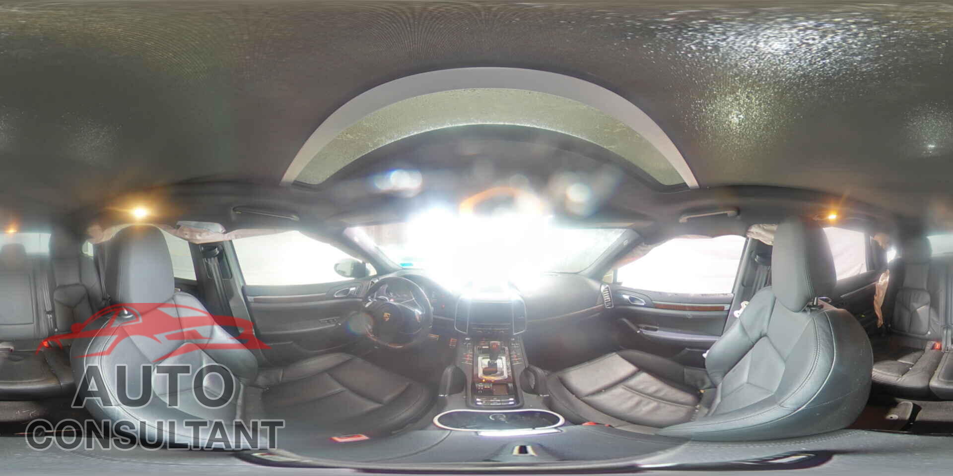 PORSCHE CAYENNE 2012 - WP1AB2A24CLA42876