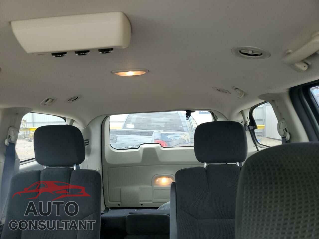 DODGE CARAVAN 2016 - 2C4RDGCG3GR160905