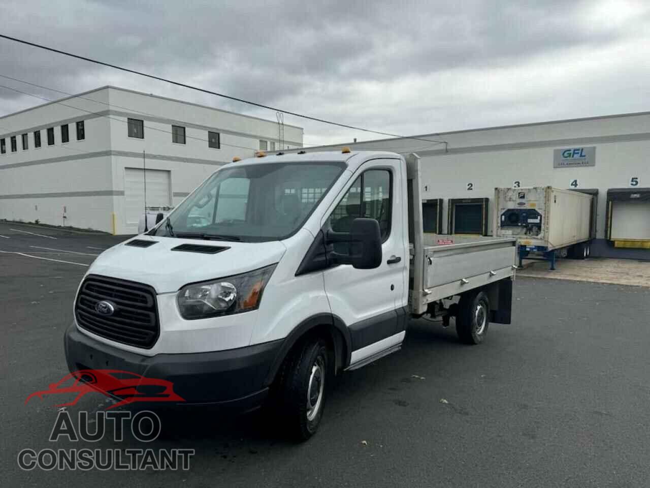 FORD TRANSIT 2017 - 1FDYR5ZM1HKA99581