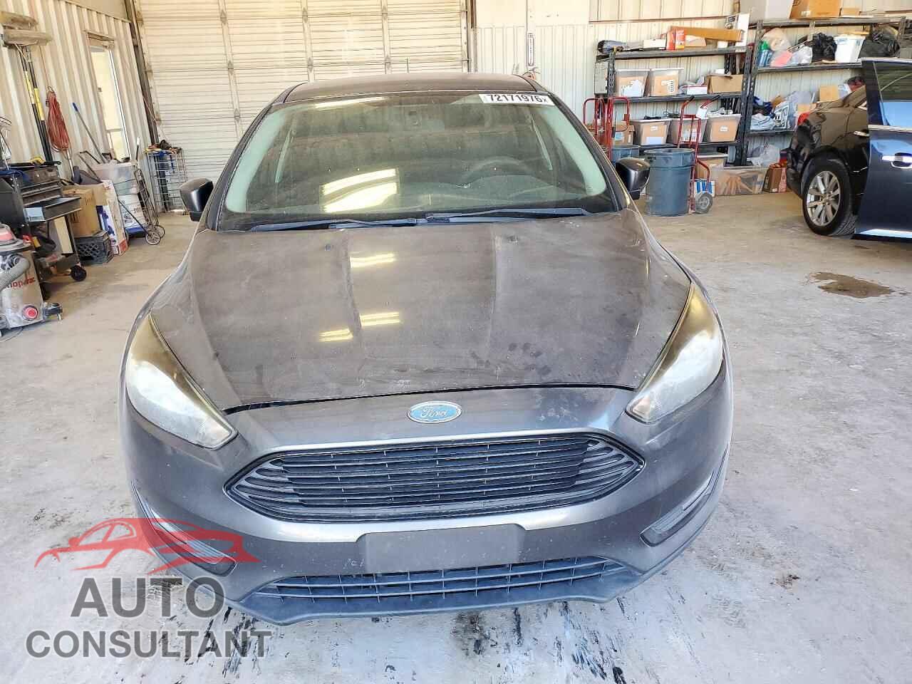 FORD FOCUS 2017 - 1FADP3FEXHL305975