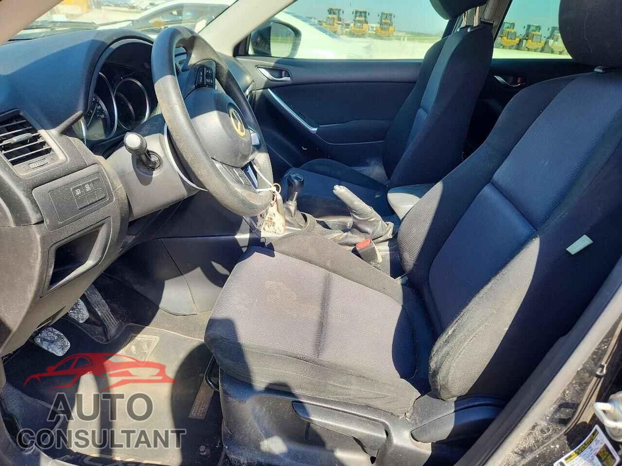 MAZDA CX-5 2013 - JM3KE2BE7D0109695