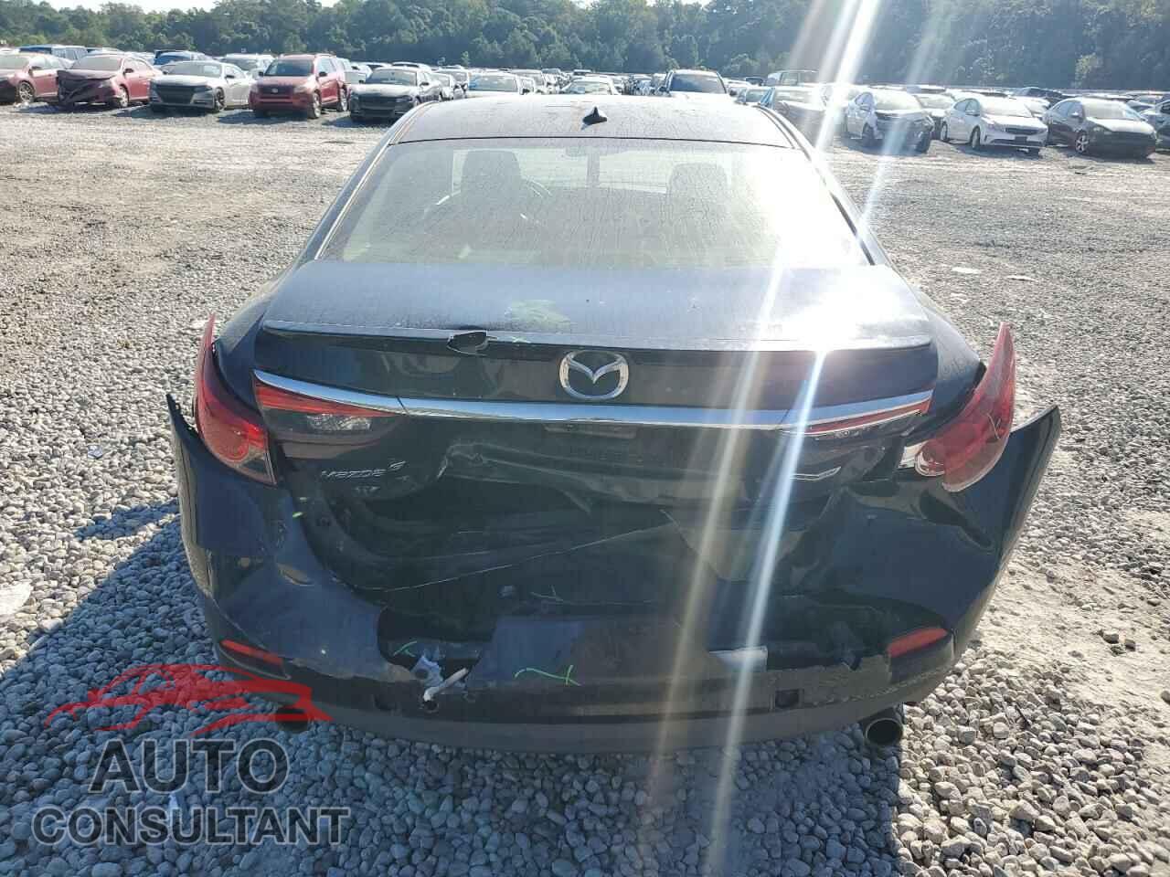 MAZDA 6 2014 - JM1GJ1W63E1116954