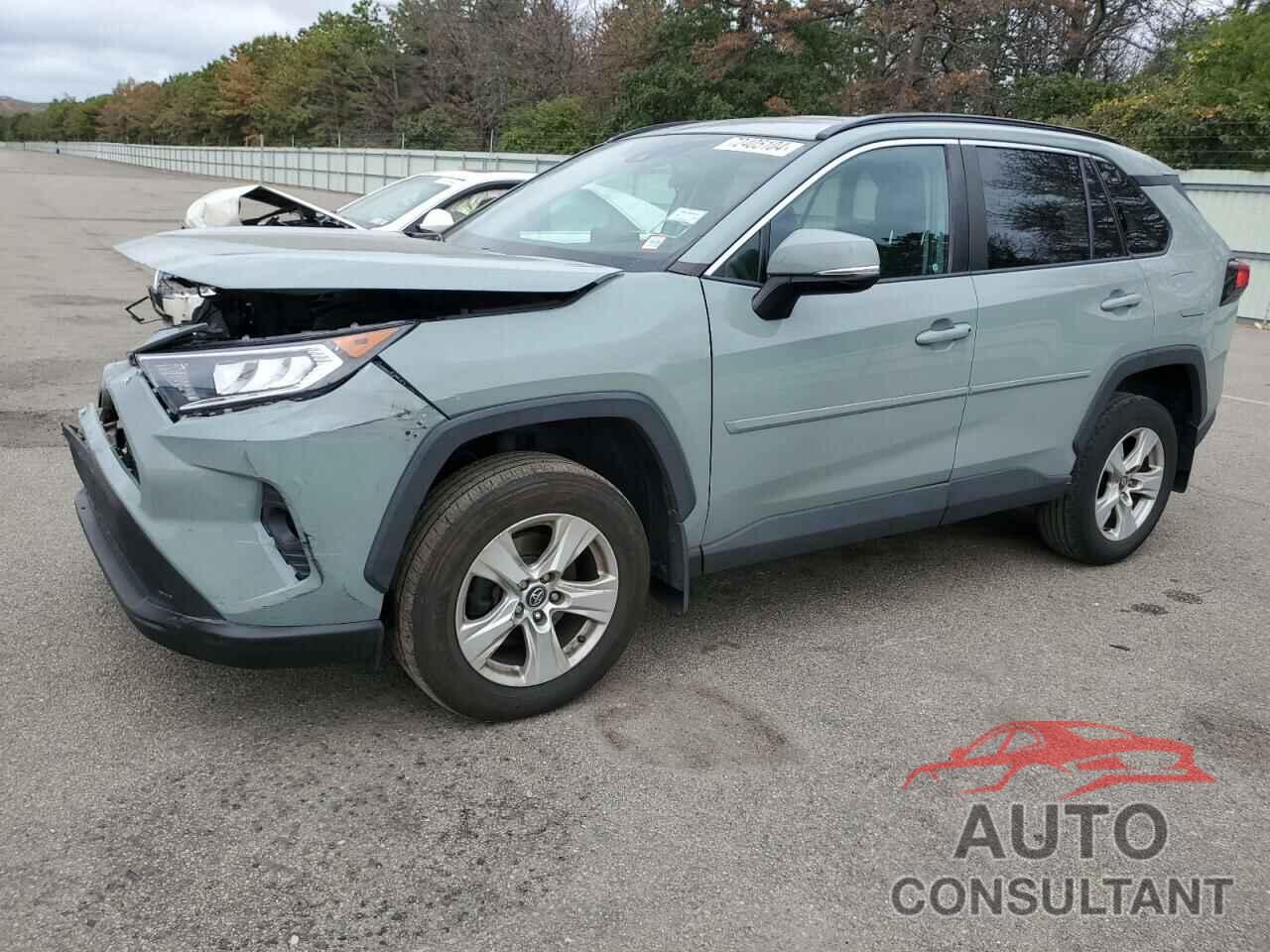 TOYOTA RAV4 2020 - 2T3P1RFV2LW100815