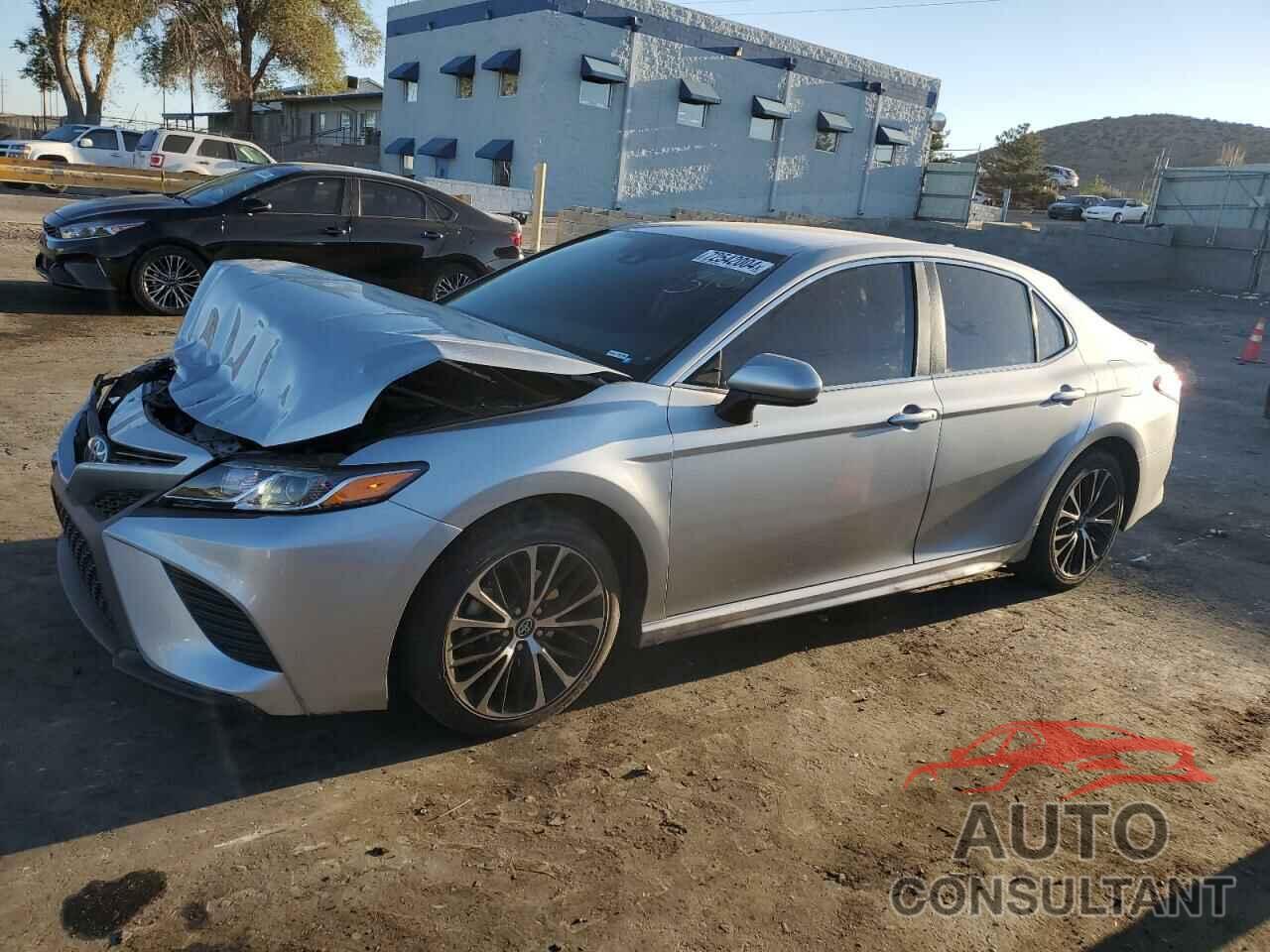 TOYOTA CAMRY 2020 - 4T1G11AK0LU352392