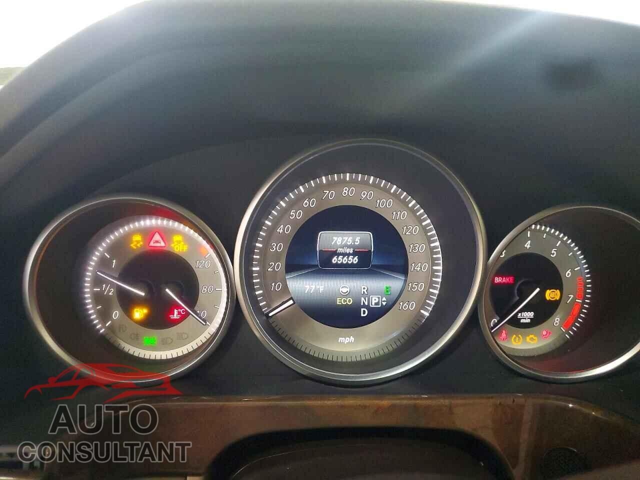 MERCEDES-BENZ E-CLASS 2014 - WDDHF5KB3EA875061