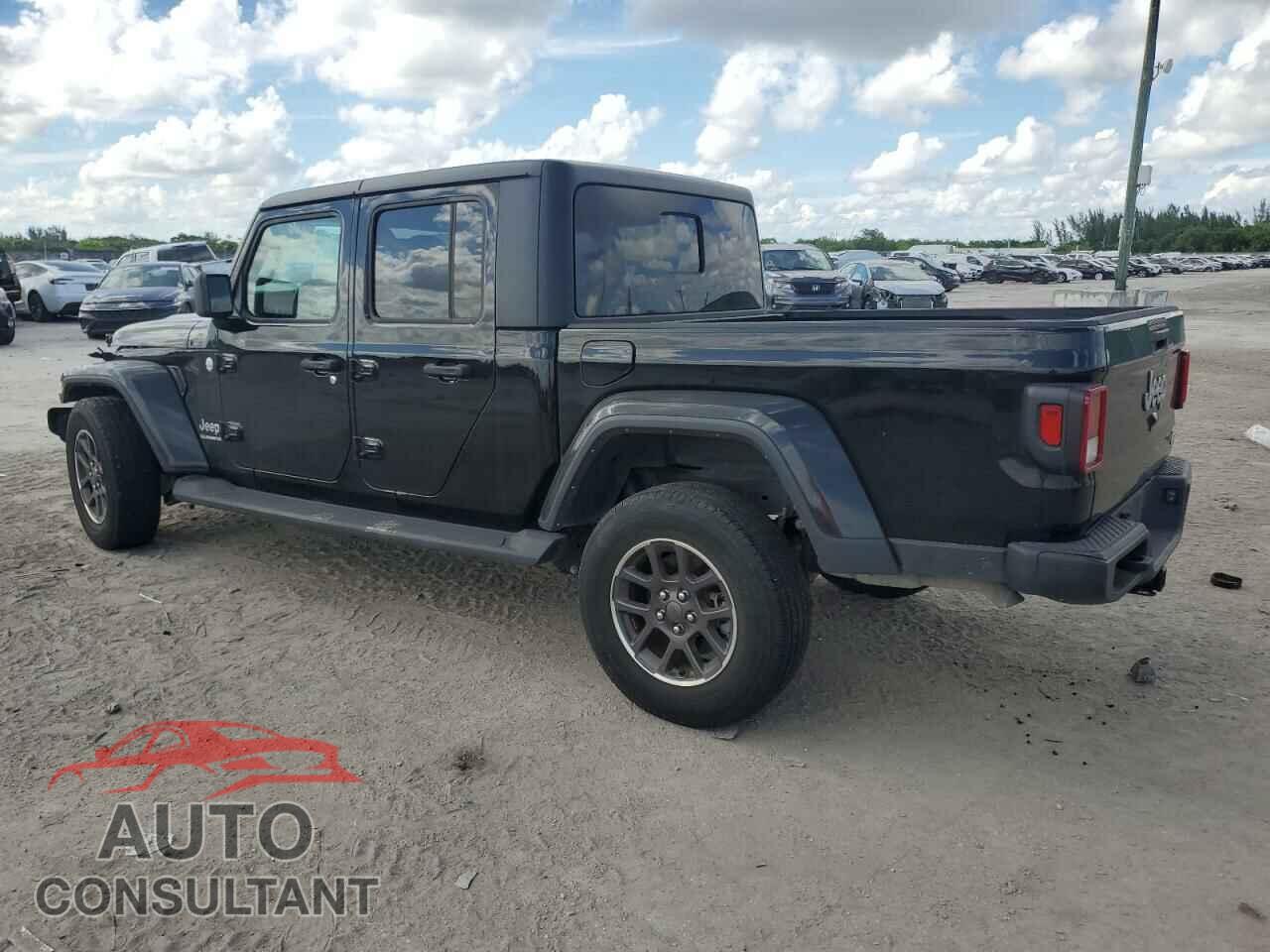 JEEP GLADIATOR 2022 - 1C6HJTFG5NL120749